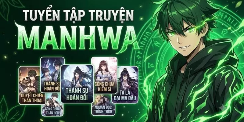 Tuyển Tập Truyện Manwa Được Cộng Đồng Quan Tâm