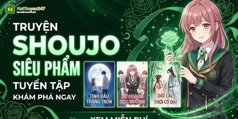 Tổng Hợp Truyện Shoujo Học Đường Cho Các Tín Đồ Manga