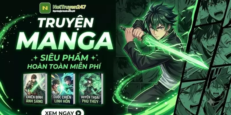 Tổng Hợp Truyện Manga Đáng Đọc Nhất Cho Người Mới