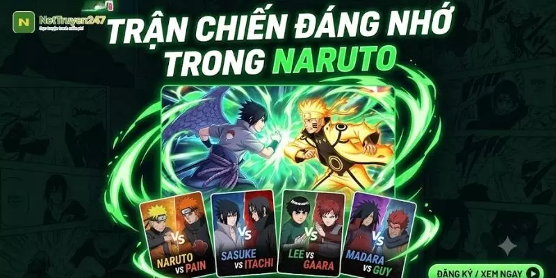 Top Trận Chiến Đáng Nhớ Trong Naruto Làm Nên Huyền Thoại Top Trận Chiến Đáng Nhớ Trong Naruto Làm Nên Huyền Thoại