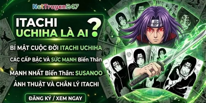 Itachi Uchiha Là Ai? Sự Thật Về Người Hùng Trong Bóng Itachi Uchiha Là Ai? Sự Thật Về Người Hùng Trong Bóng