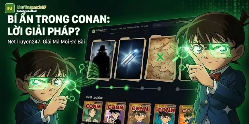 Những Bí Ẩn Trong Conan Chưa Có Lời Giải Đáp Những Bí Ẩn Trong Conan Chưa Có Lời Giải Đáp