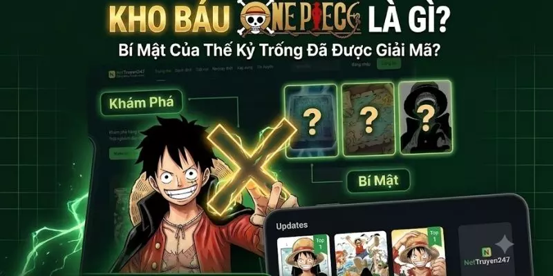 Kho Báu One Piece Là Gì? Sự Thật Về Bí Mật Đảo Laugh Tale Kho Báu One Piece Là Gì? Sự Thật Về Bí Mật Đảo Laugh Tale