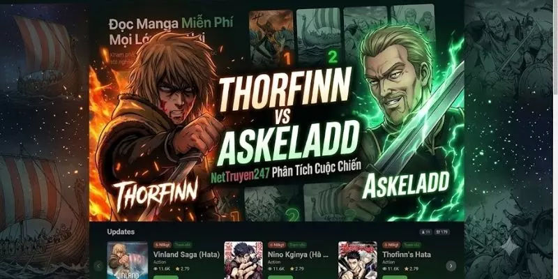 Giải Mã Mối Quan Hệ Giữa Thorfinn Vs Askeladd Dễ Hiểu Nhất Giải Mã Mối Quan Hệ Giữa Thorfinn Vs Askeladd Dễ Hiểu Nhất