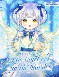 Bé Con Báo Tuyết Của Gia Tộc Báo Đen Bé Con Báo Tuyết Của Gia Tộc Báo Đen