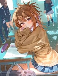 Hochiya-San Wa Amariaru Hochiya-San Wa Amariaru