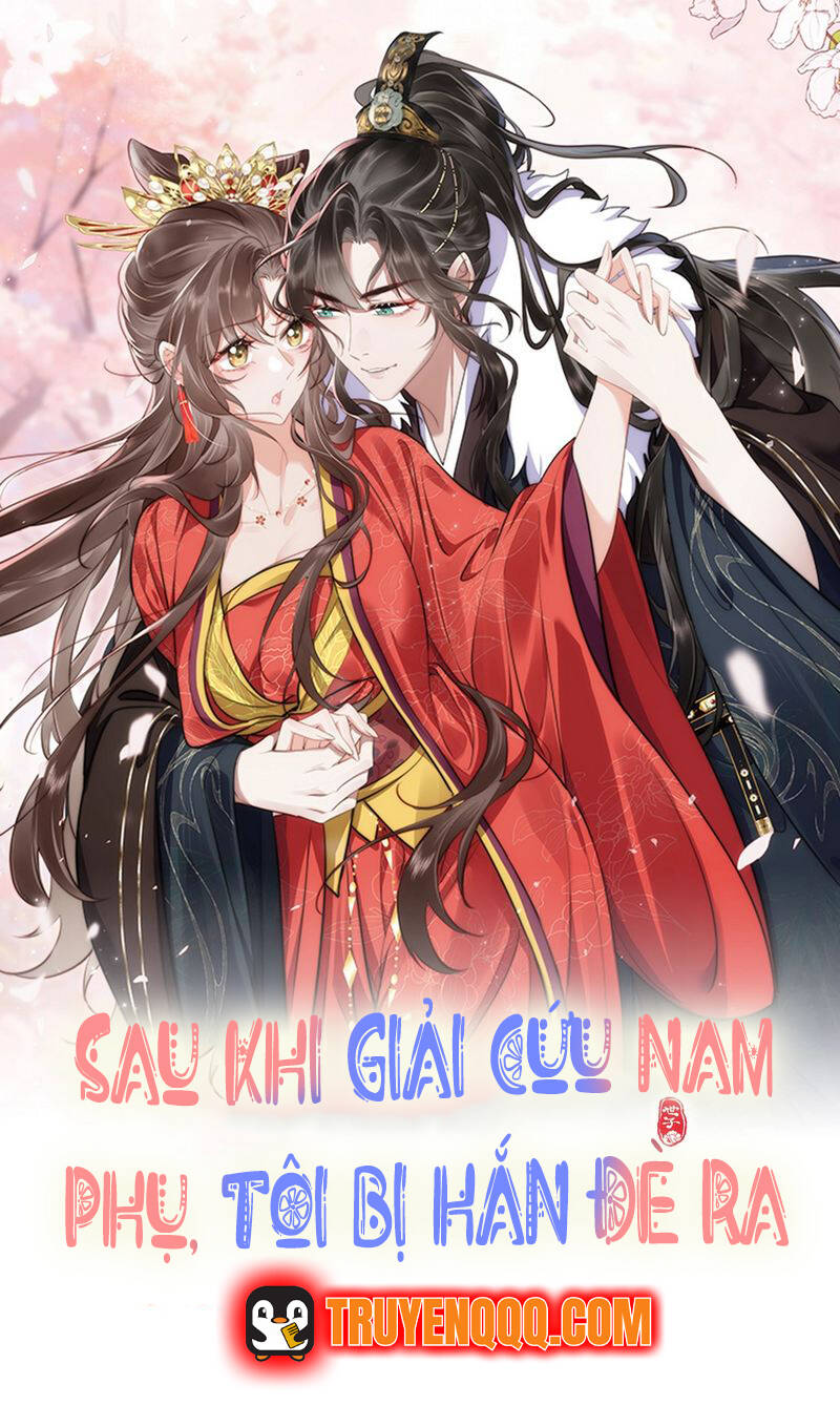 Sau Khi Giải Cứu Nam Phụ, Tôi Bị Hắn Đè Ra Sau Khi Giải Cứu Nam Phụ, Tôi Bị Hắn Đè Ra